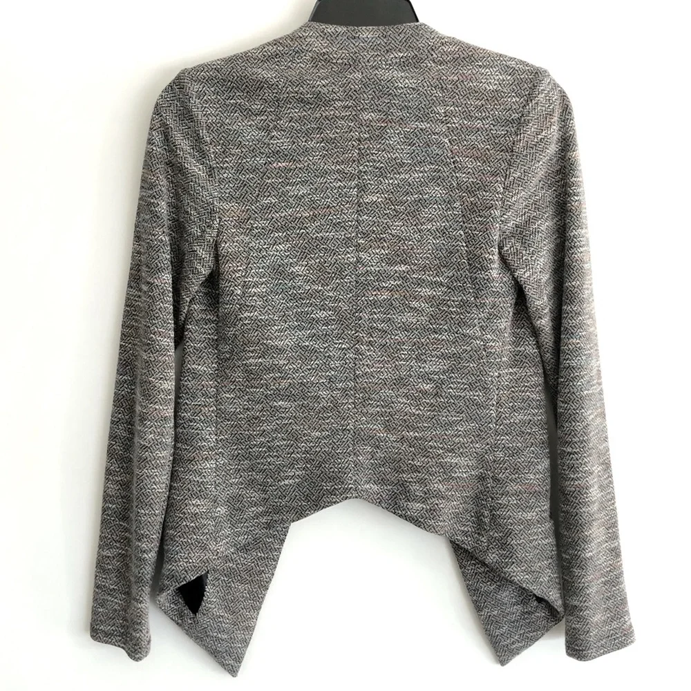 BCBG Open Front Essential Blazer - Picture 3 of 4